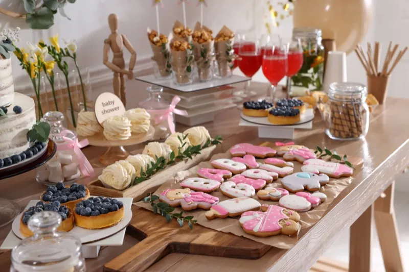 Baby Showers