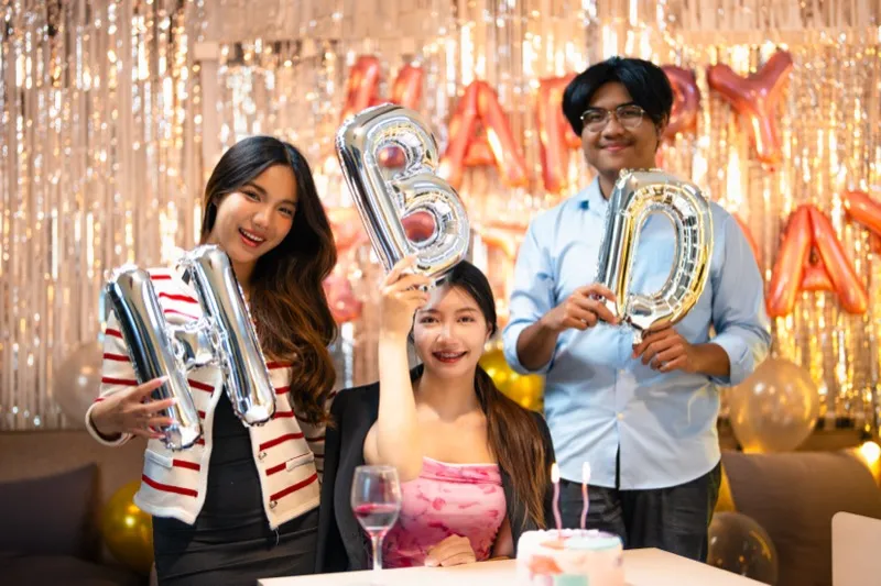 Birthday Parties